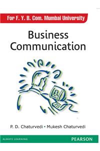 Business Communication : For Mumbai University