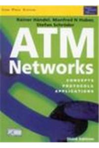 Atm Networks, 3/E