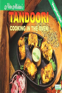 Tandoori Cooking - Vegetarian