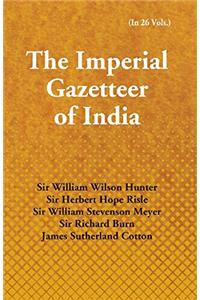 The Imperial Gazetteer of India : The Indian Empire (Vol.25th Index)