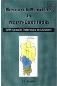 Research Priorities in Northeast India: With Special Reference to Mizoram