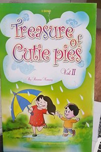 Treasure of Cutie Pies II