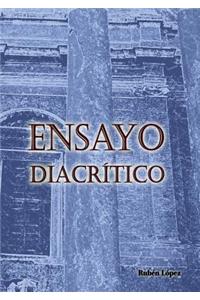 Ensayo diacrítico