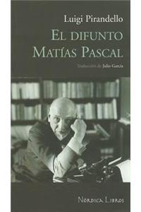 El Difunto Matias Pascal