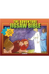 Adventure Jigsaw Bible