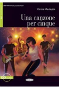 Canzone Per Cinque