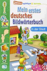 Mein Erstes Deutsches Bildworterbuch