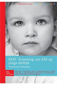 ESAT- Screening van ASS op jong leeftijd: Theoretische Handleiding