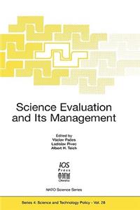 Science Evaluation and Its Management