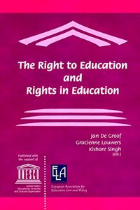 Right to Education and Rights in Education