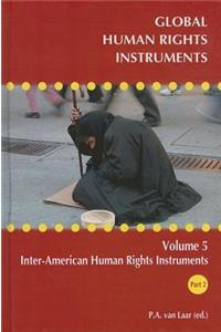 Global Human Rights Instruments, Volume 5