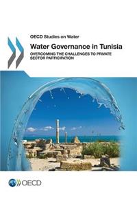 Water governance in Tunisia