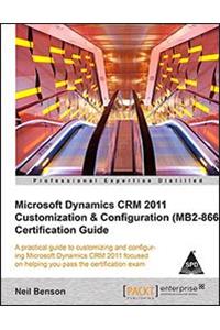 Microsoft Dynamics CRM 2011 Customization