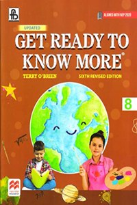 Frank Get Ready To Know More General Knowledge Book 8