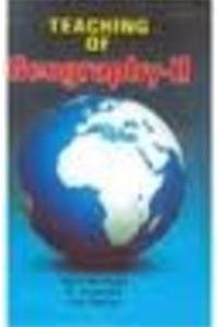 Teaching Of Geography-Ii