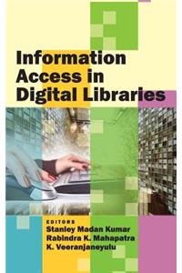 Information Access in Digital Libraries