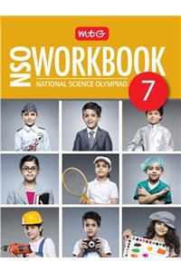 MTG National Science Olympiad (NSO) Work Book - Class 7