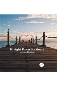 Straight From My Heart
