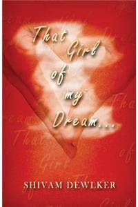 That girl of my dream?