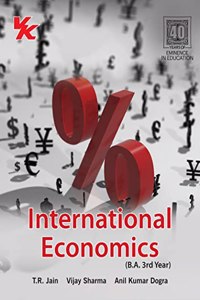 International Economics B.A. 3Rd Year Hp University (2022-23) Examination