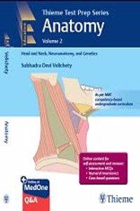 Thieme Test Prep Series Anotomy Vol. 2