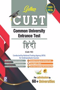 Golden Cuet Hindi Code-102