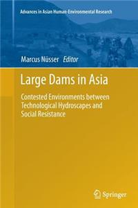 Large Dams in Asia