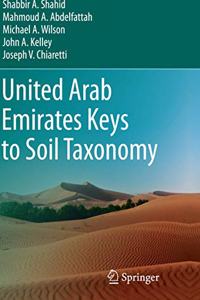 United Arab Emirates Keys to Soil Taxonomy