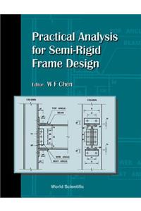 Practical Analysis for Semi-Regid Frame