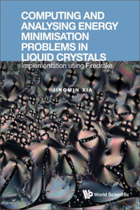 Computing and Analysing Energy Minimisation Problems in Liquid Crystals: Implementation Using Firedrake