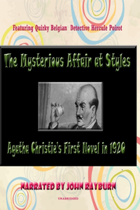 Mysterious Affair at Styles