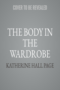 Body in the Wardrobe Lib/E