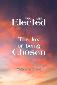 YOU ARE Elected