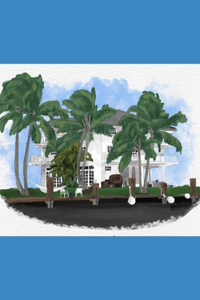 La casa Junto al Mar