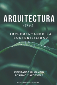 Arquitectura Verde