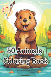 Coloring book for kids 8-13