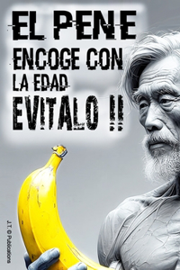 PENE ENCOGE con la edad EVÍTALO..!!