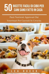 50 Ricette Facili Di Cibo Per Cani Sano Fatto In Casa