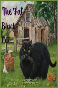 Fat Black Cat