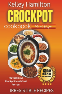 Crockpot Cookbook for One Person