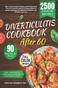 Diverticulitis Cookbook After 60