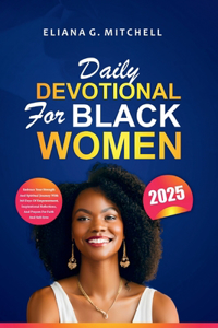 Daily Devotional for Black Women 2025