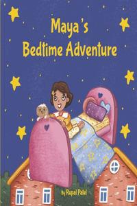 Maya's Bedtime Adventure