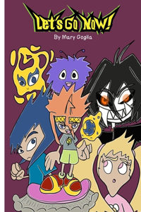 Let's Go Now! Comic Volume 1