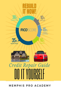Credit Rebuilt DIY