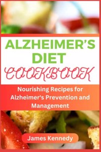 Alzheimer's Diet Cookbook