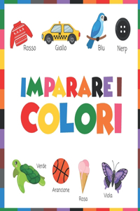 Imparare i Colori