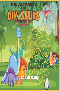 alphabet of Dinosaurs