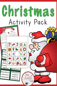 christmas activity pack