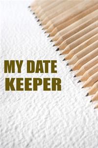 My Date Keeper